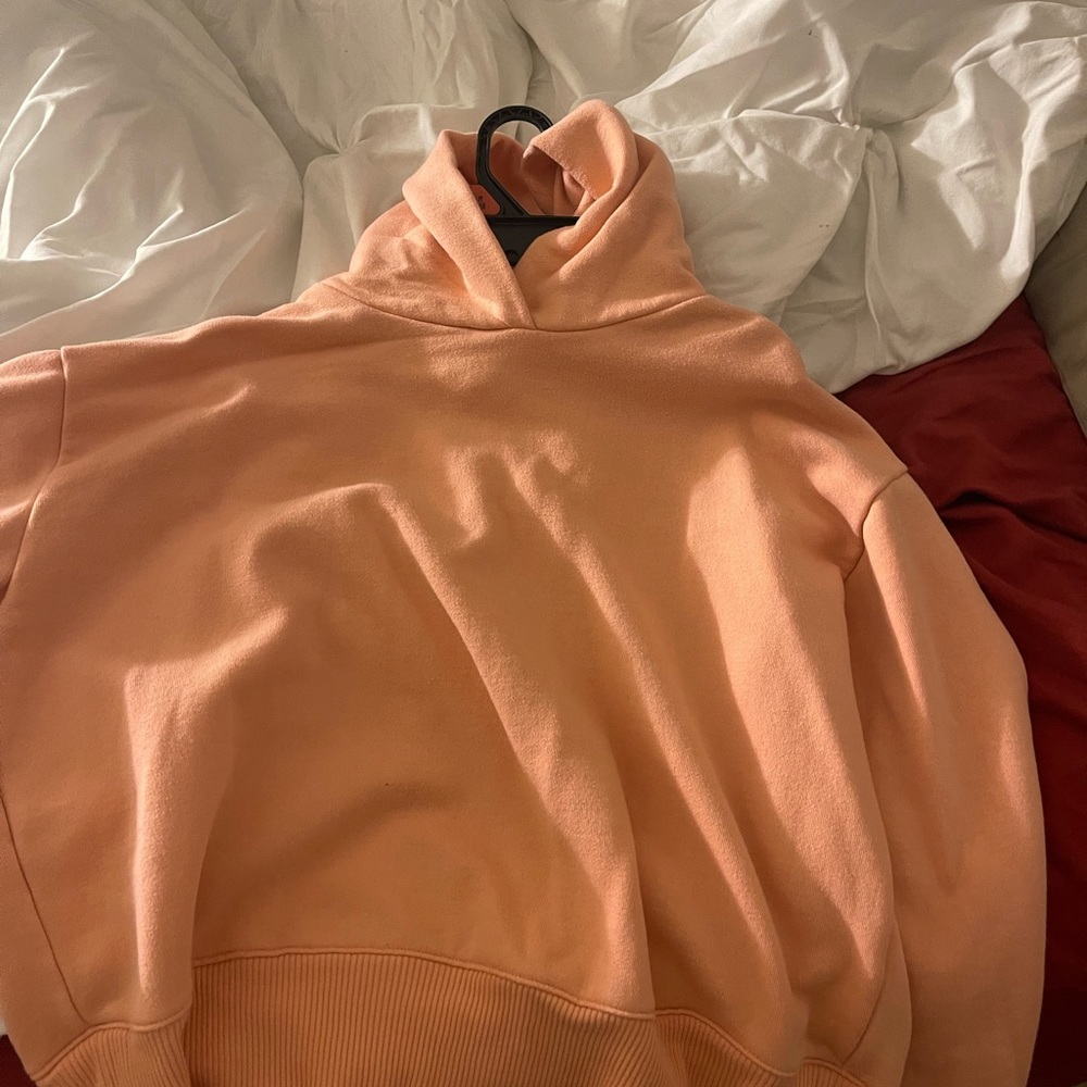 A new day target hoodie bright peach